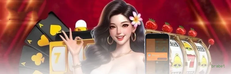 Controles de paJogonto e BRL em brabet