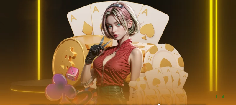 Plataforma completa da brabet com todos os jogos